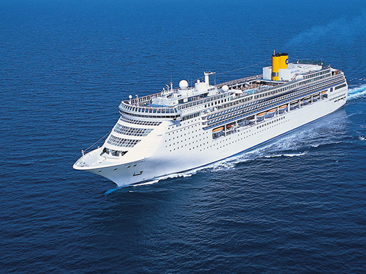 中免集團(tuán)成功獲得歌詩達(dá)大西洋號郵輪免稅經(jīng)營權(quán)