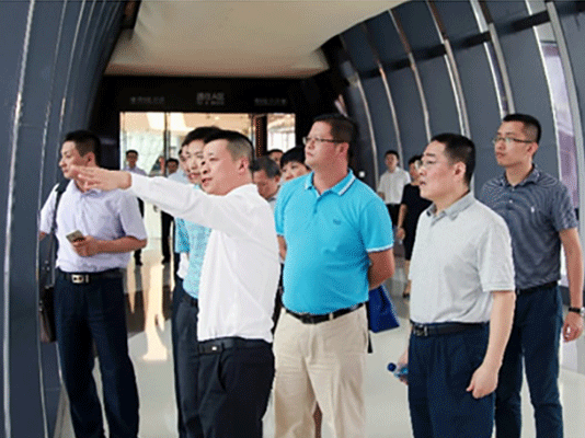 國辦、財(cái)政部專題調(diào)研組調(diào)研三亞國際免稅城