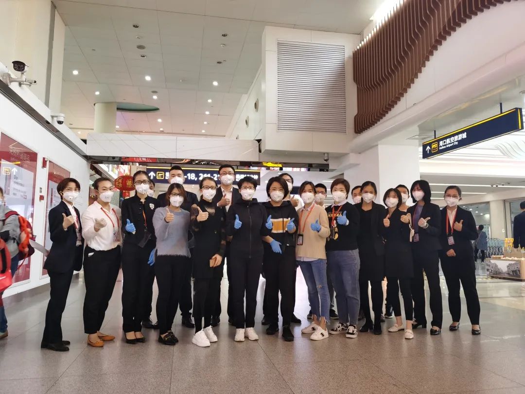 【中國免稅人在行動·一線直擊篇】之十八： 少有人走的路，講述一名普通運營人的故事