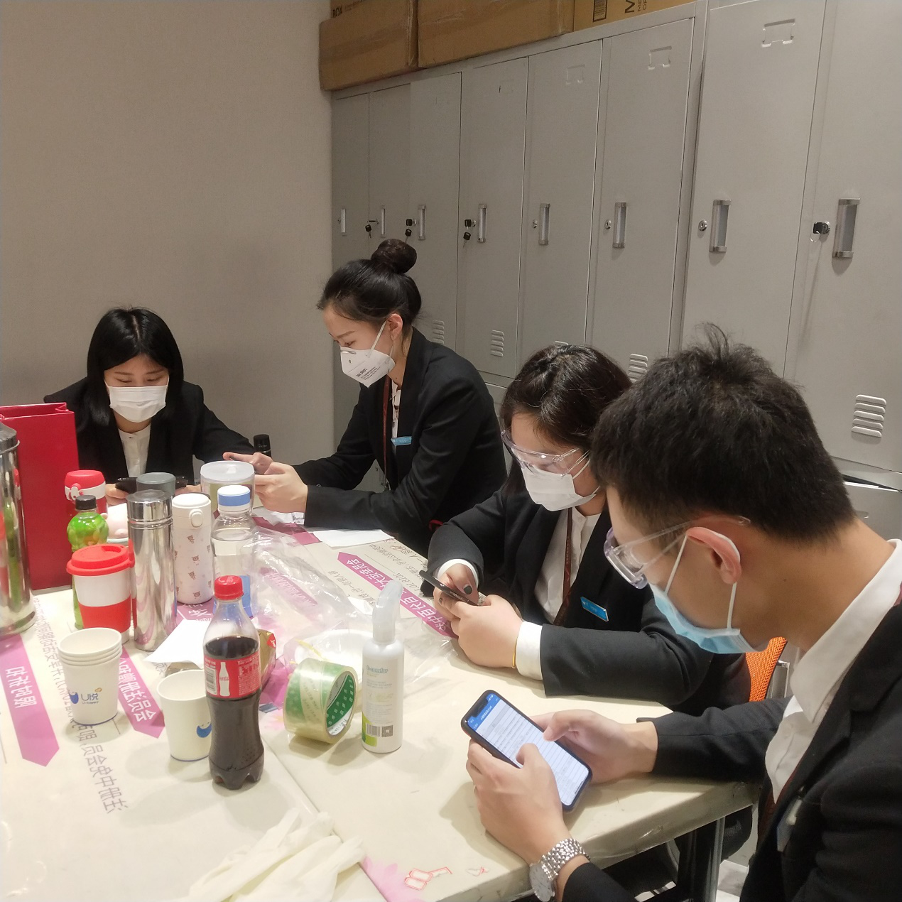 【中國(guó)免稅人在行動(dòng)·一線直擊篇】之二十二： 疫情當(dāng)下練內(nèi)功，湖南中免網(wǎng)絡(luò)培訓(xùn)零距離