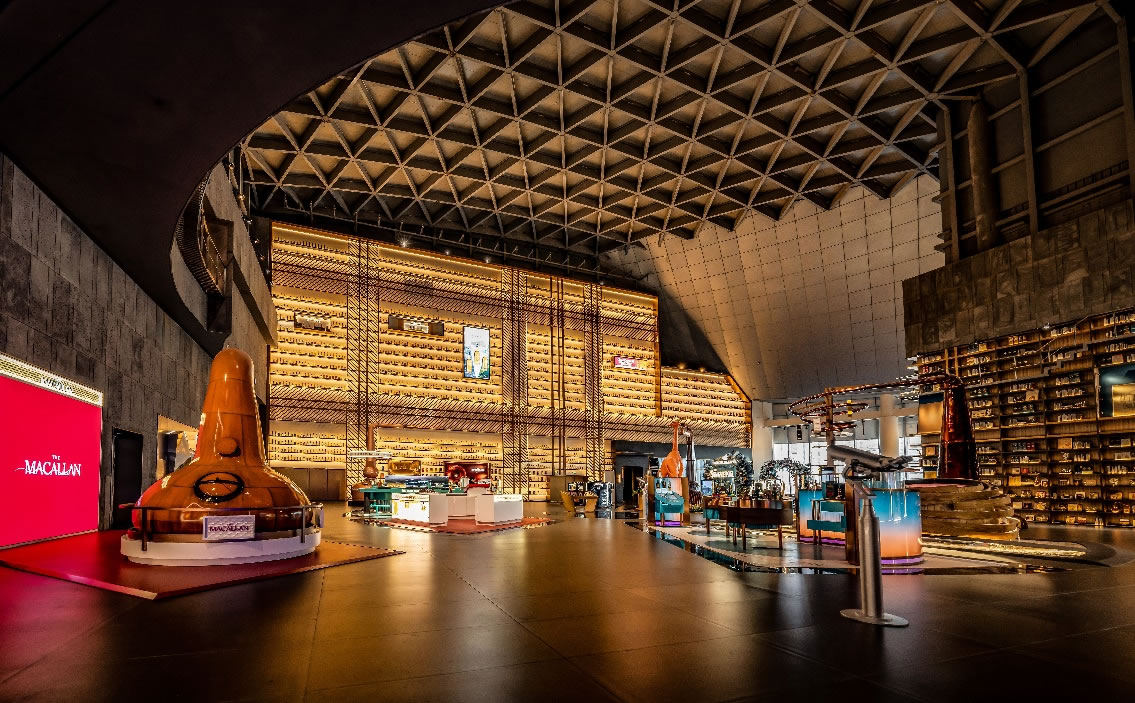 中免年終盛典瘋狂掃貨季火熱開啟，讓消費(fèi)者盡享購物狂歡盛宴